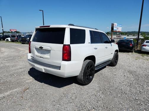 2016 Chevrolet Tahoe LTZ
