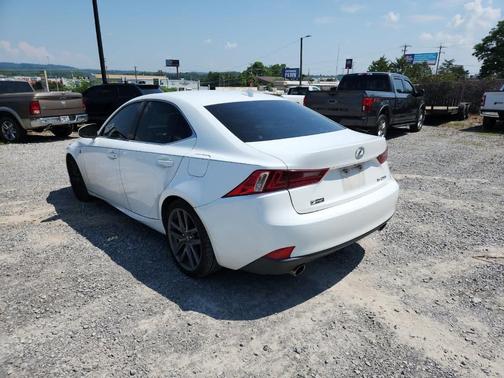 2015 Lexus IS 250 Crafted Line