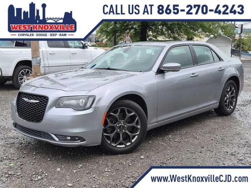 Billet Silver Metallic Clearcoat 2015 Chrysler 300 S