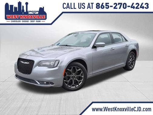 Billet Silver Metallic Clearcoat 2015 Chrysler 300 S