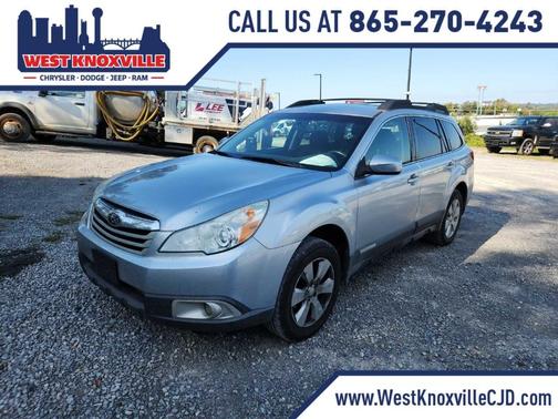 2012 Subaru Outback 2.5i Premium