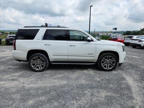 2019 GMC Yukon SLT