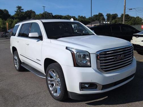 2019 GMC Yukon SLT