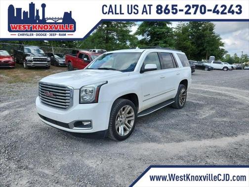 2019 GMC Yukon SLT