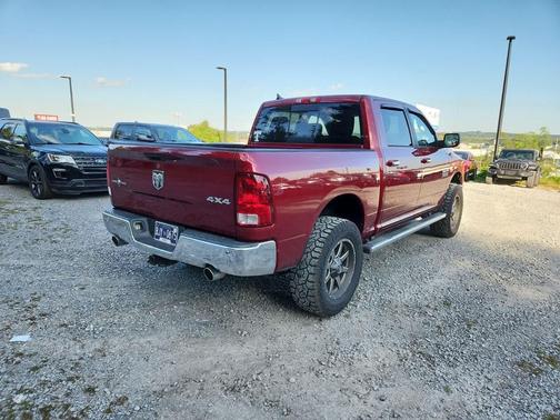 2014 RAM 1500 SLT