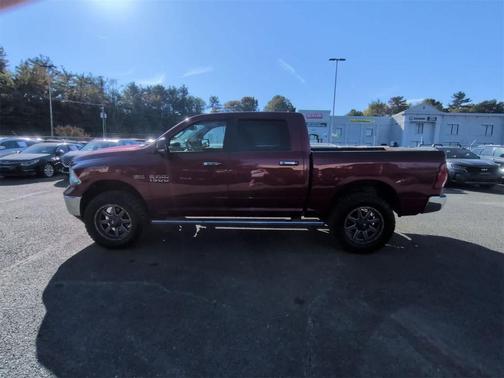 2014 RAM 1500 SLT