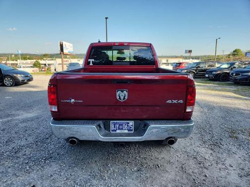 2014 RAM 1500 SLT