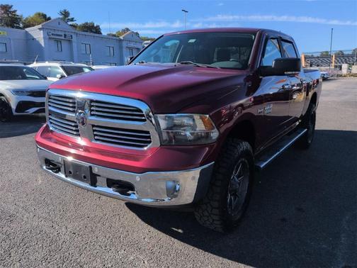 2014 RAM 1500 SLT