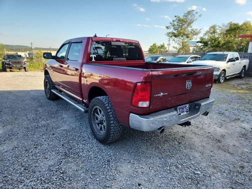 2014 RAM 1500 SLT