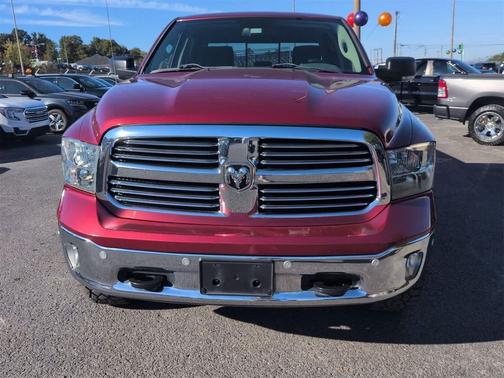 2014 RAM 1500 SLT