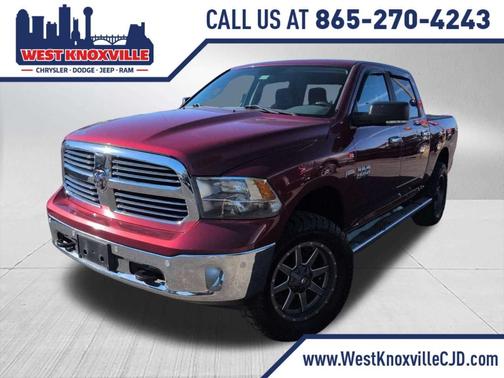 2014 RAM 1500 SLT