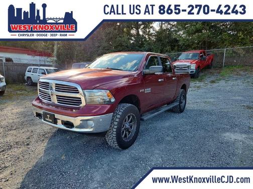 2014 RAM 1500 SLT