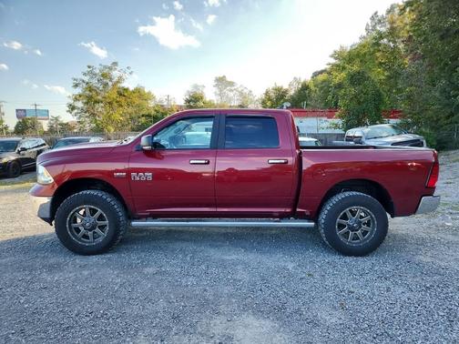 2014 RAM 1500 SLT