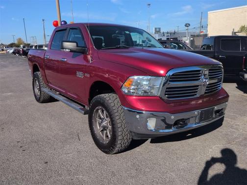 2014 RAM 1500 SLT