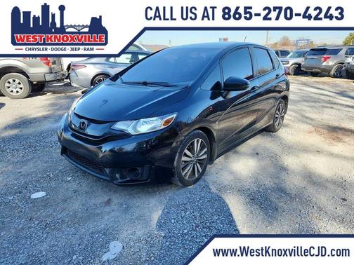 2015 Honda Fit EX