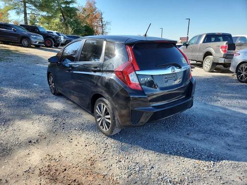 2015 Honda Fit EX