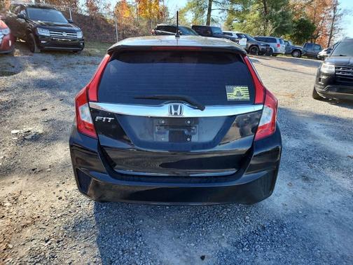 2015 Honda Fit EX