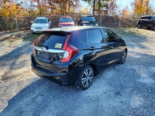 2015 Honda Fit EX
