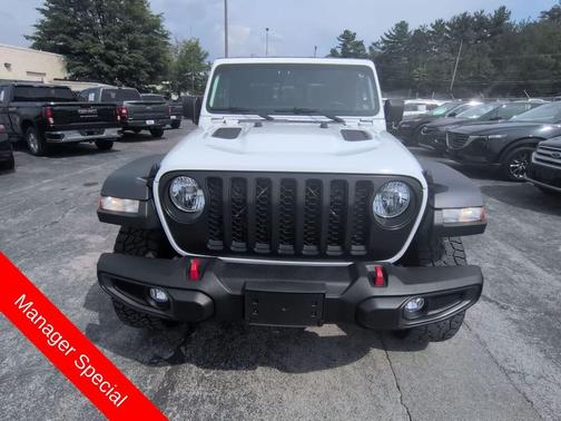 2021 Jeep Gladiator Rubicon