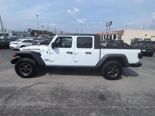 2021 Jeep Gladiator Rubicon