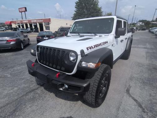 2021 Jeep Gladiator Rubicon