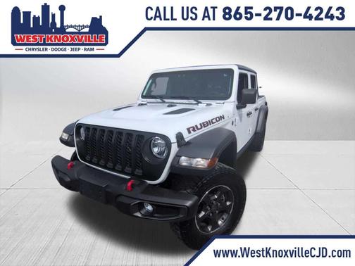 2021 Jeep Gladiator Rubicon
