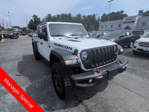 2021 Jeep Gladiator Rubicon