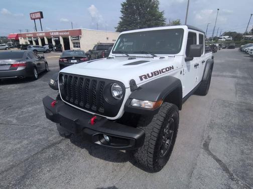 2021 Jeep Gladiator Rubicon