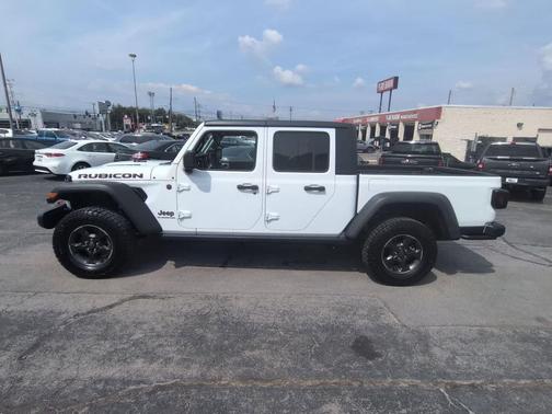 2021 Jeep Gladiator Rubicon