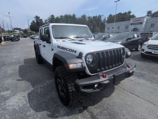 2021 Jeep Gladiator Rubicon
