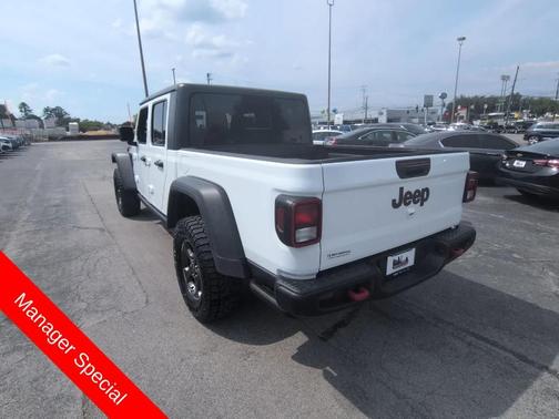 2021 Jeep Gladiator Rubicon