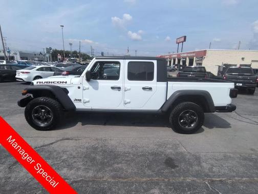 2021 Jeep Gladiator Rubicon