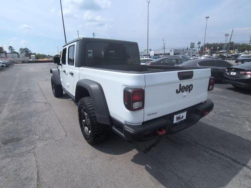 2021 Jeep Gladiator Rubicon