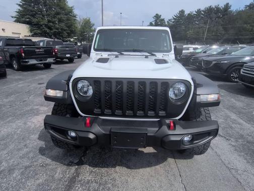 2021 Jeep Gladiator Rubicon
