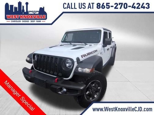 2021 Jeep Gladiator Rubicon