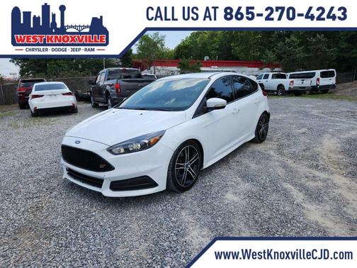 2017 Ford Focus ST Base