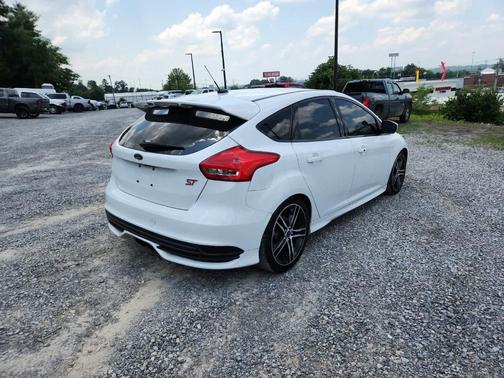 2017 Ford Focus ST Base