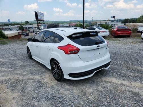 2017 Ford Focus ST Base