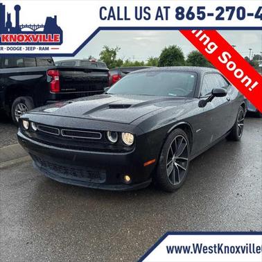 2018 Dodge Challenger R/T