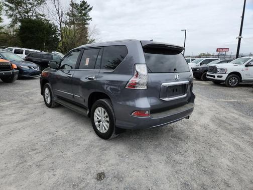 2018 Lexus GX 460 Base
