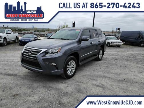 2018 Lexus GX 460 Base