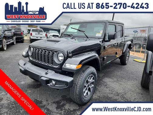 2026 Jeep Gladiator Sport