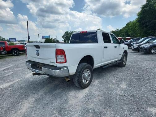 2019 RAM 2500 Tradesman