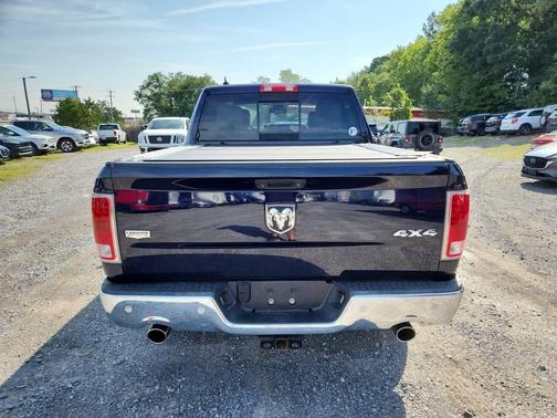 2015 RAM 1500 Laramie