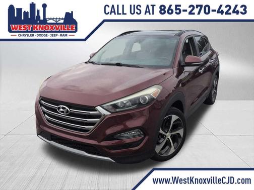 2016 Hyundai TUCSON Limited