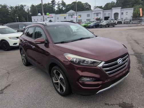 2016 Hyundai TUCSON Limited