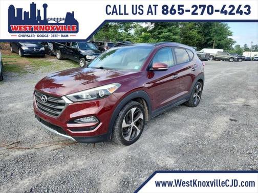 2016 Hyundai TUCSON Limited