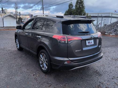 2016 Toyota RAV4 Limited