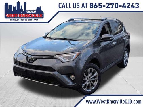 2016 Toyota RAV4 Limited