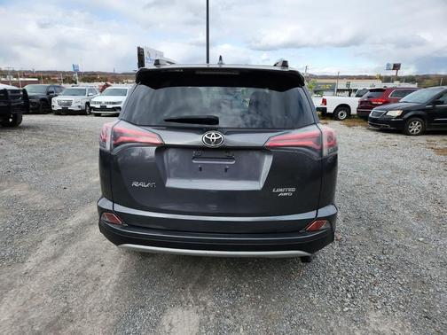 2016 Toyota RAV4 Limited